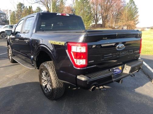 2021 Ford F-150 TREMOR