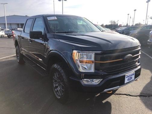 2021 Ford F-150 TREMOR
