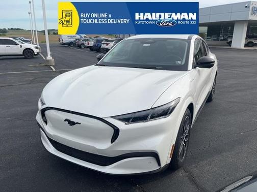 2025 Ford Mustang Mach-E Premium