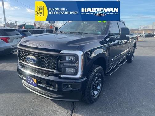 2024 Ford F-350 Lariat Super Duty