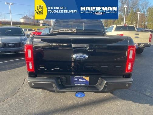 NOIR OMBRE 2023 Ford Ranger LARIAT