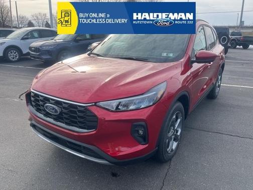 2026 Ford Escape ST-Line Select