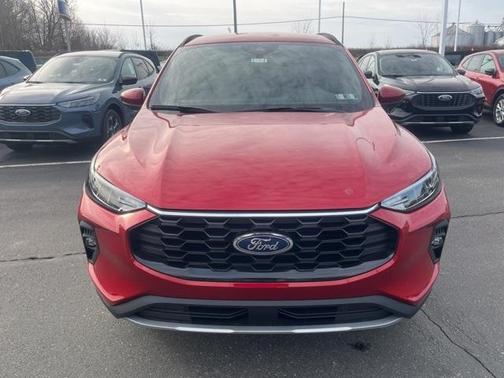 2026 Ford Escape ST-Line Select