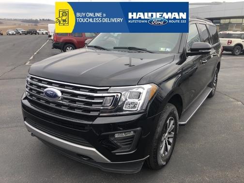 2021 Ford Expedition XLT