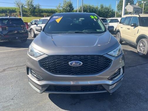 2021 Ford Edge ST LINE