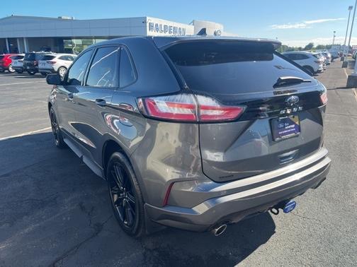 2021 Ford Edge ST LINE