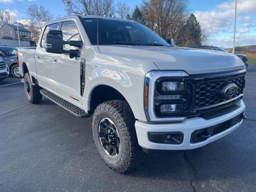 2026 Ford F-350 Lariat Super Duty
