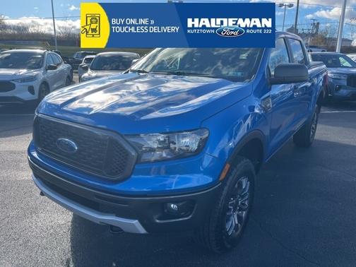 2022 Ford Ranger XLT