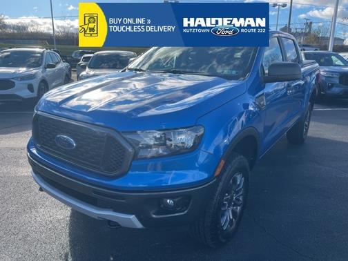 2022 Ford Ranger XLT