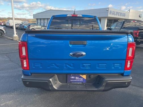 2022 Ford Ranger XLT