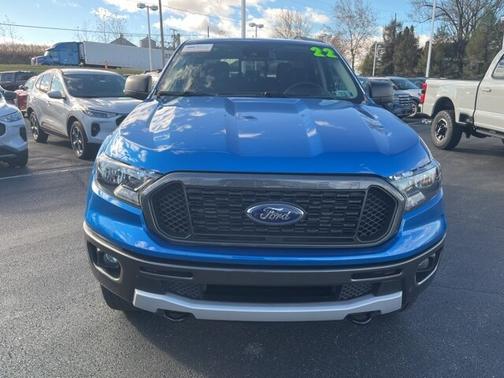 2022 Ford Ranger XLT