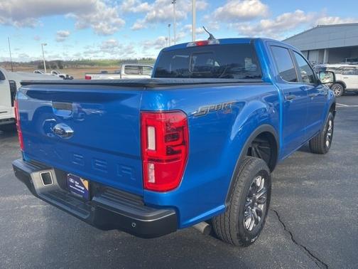 2022 Ford Ranger XLT