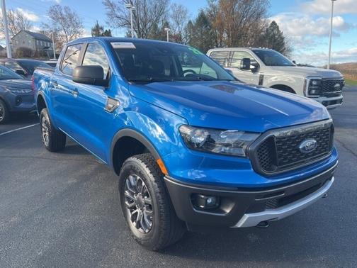 2022 Ford Ranger XLT