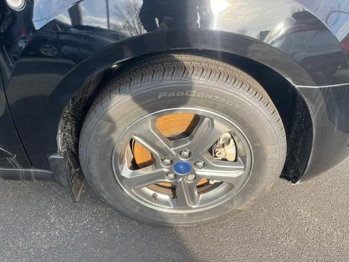 2022 Ford Transit Connect Titanium