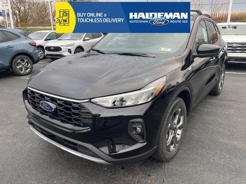 2026 Ford Escape ST-Line Select