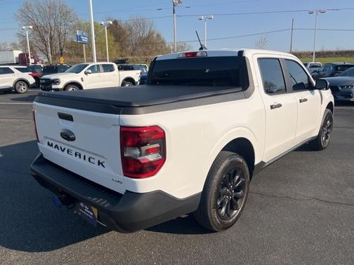 2024 Ford Maverick XLT
