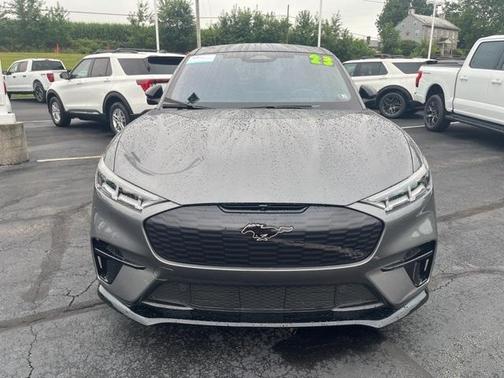 2023 Ford Mustang Mach-E GT