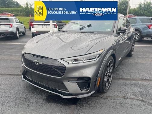 2023 Ford Mustang Mach-E GT