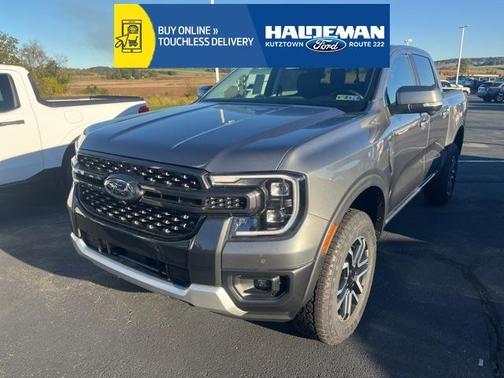2025 Ford Ranger Lariat