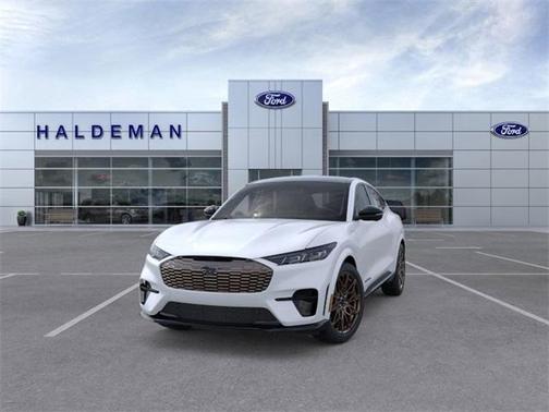 2025 Ford Mustang Mach-E GT