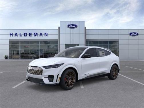 2025 Ford Mustang Mach-E GT