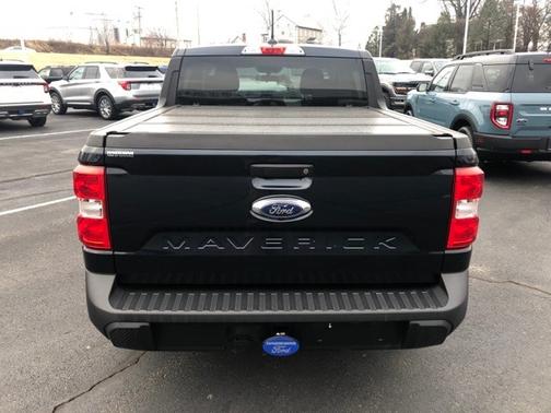 2022 Ford Maverick XLT