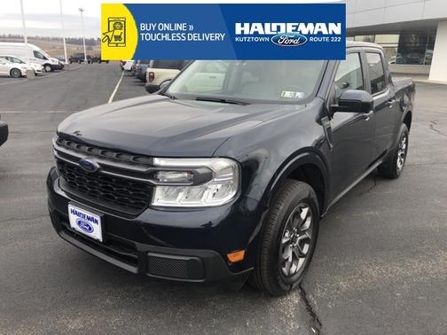 2022 Ford Maverick XLT