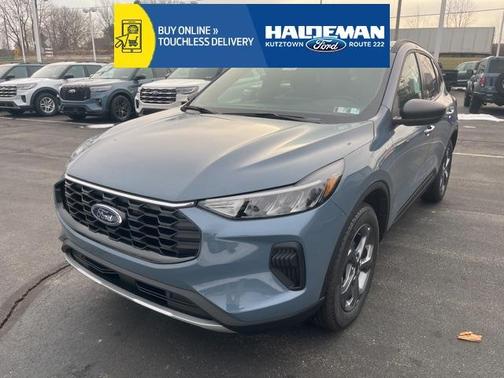 2026 Ford Escape ST-Line