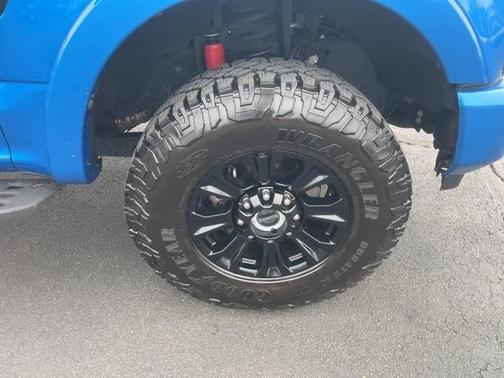 2021 Ford F-250 Lariat