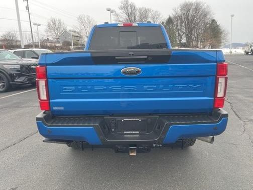 2021 Ford F-250 Lariat