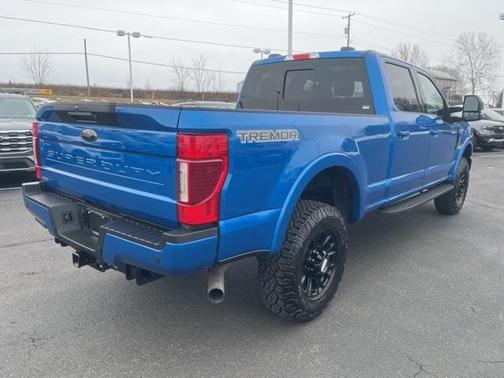 2021 Ford F-250 Lariat