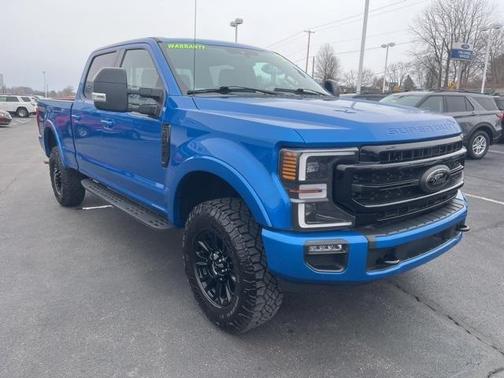 2021 Ford F-250 Lariat
