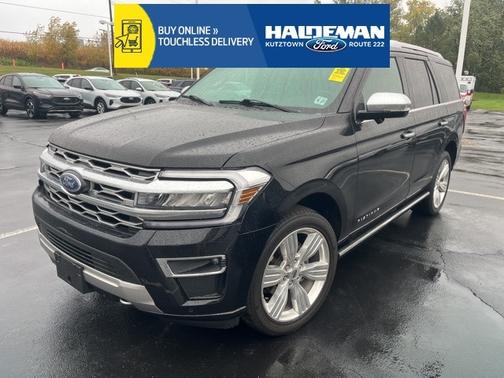 2022 Ford Expedition PLATINUM