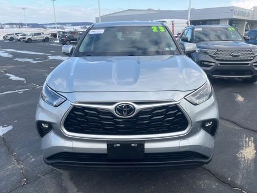 2023 Toyota Highlander L