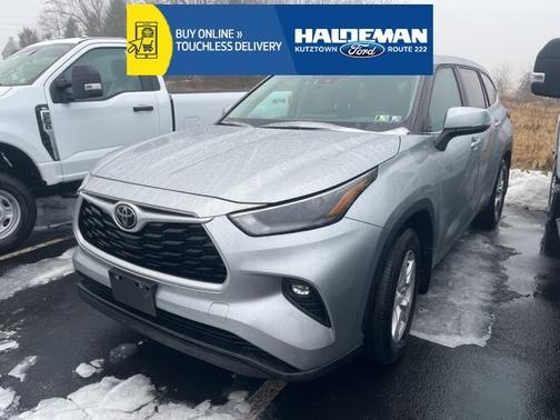 2023 Toyota Highlander L