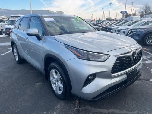 2023 Toyota Highlander L