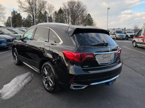 2019 Acura MDX Sport Hybrid 3.0L w/Advance Package