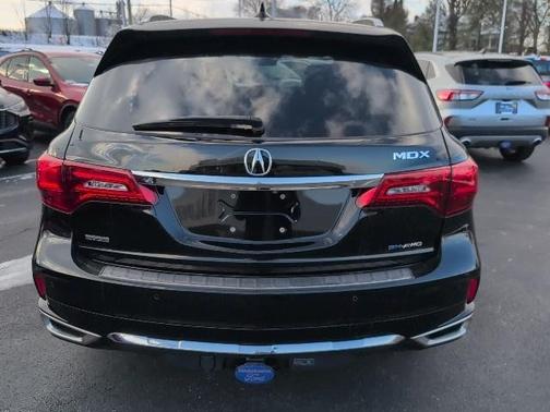 2019 Acura MDX Sport Hybrid 3.0L w/Advance Package