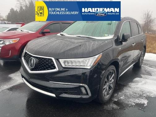 2019 Acura MDX Sport Hybrid 3.0L w/Advance Package