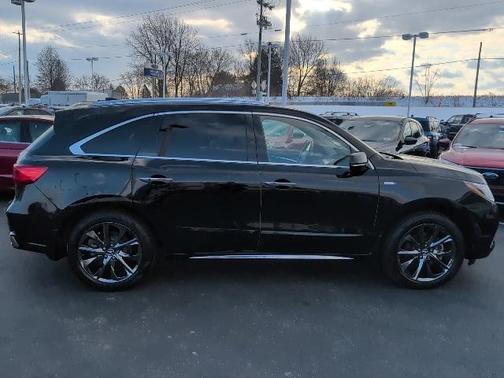 2019 Acura MDX Sport Hybrid 3.0L w/Advance Package