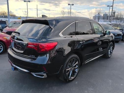 2019 Acura MDX Sport Hybrid 3.0L w/Advance Package