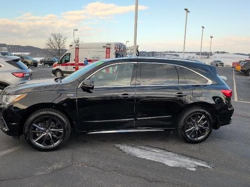 2019 Acura MDX Sport Hybrid 3.0L w/Advance Package