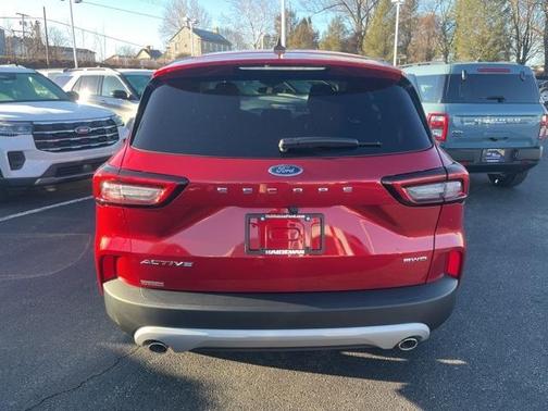 2026 Ford Escape Active