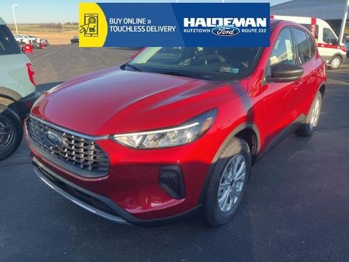 2026 Ford Escape Active