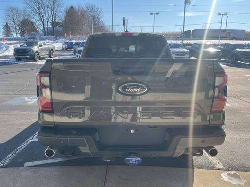 2025 Ford Ranger Raptor