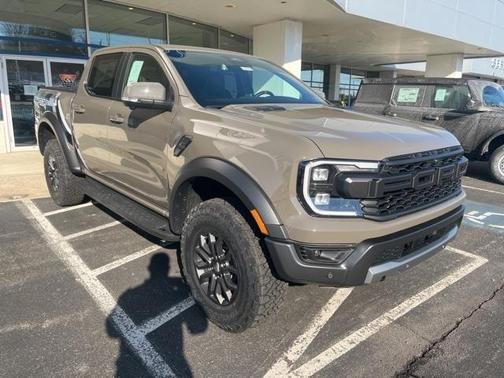 2025 Ford Ranger Raptor