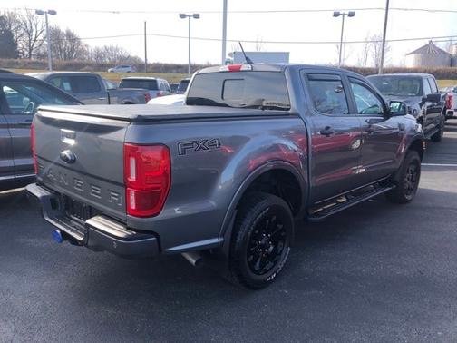 2023 Ford Ranger XLT