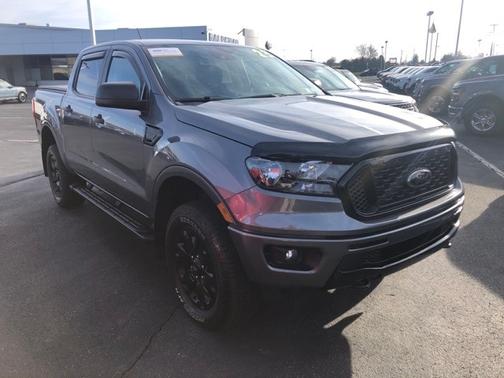 2023 Ford Ranger XLT