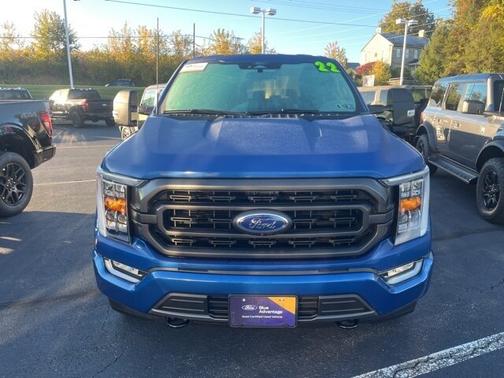 2022 Ford F-150 XLT