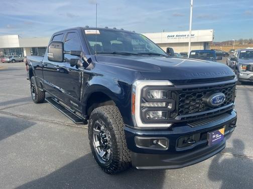 2024 Ford F-350 LARIAT SUPER DUTY